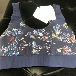 Lucas Hugh Sports-bra